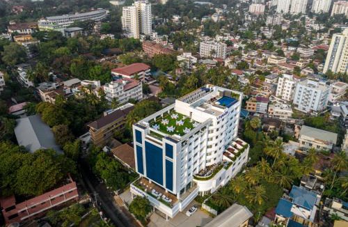 University of Kerala Senate House Campus Hotel | Vivanta Thiruvananthapuram