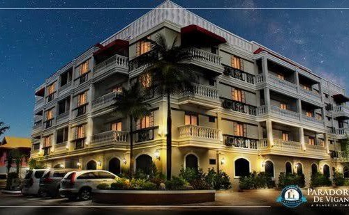 Vigan Apartment | VIVERE CONDOMINIUM