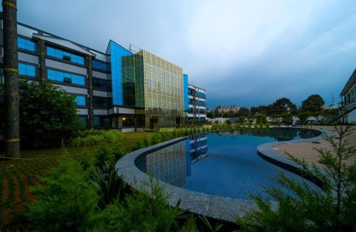 Chikkamagaluru Hotel | VIVIDUS SLEEK CN WINDSOR, Chikmagaluru
