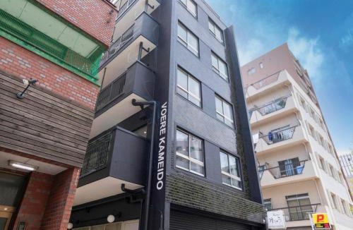 Kameido Apartment | VOERE KAMEIDO - Vacation STAY 48878v