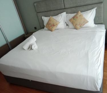 Golden Triangle Apartment | Vortex Suites KLCC by Comfy Stay