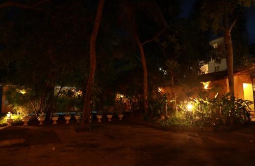 Kuilapalayam Villa | Vox Sippi