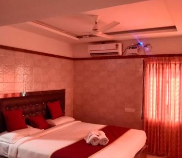 Thanjavur Hotel | VS HERITAGE INN