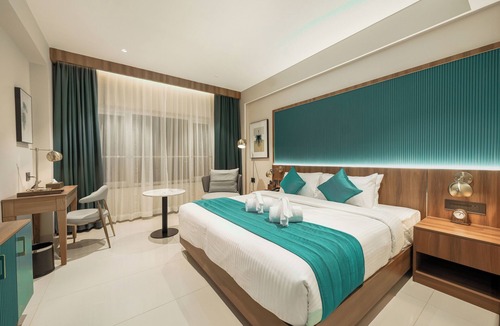 Balaramapuram Hotel | VSC PORTO MARINA
