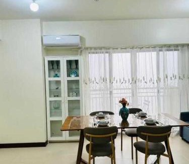 Kapitolyo Apartment | Vtan Condo