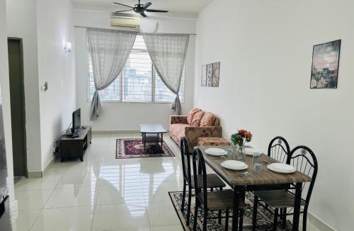 Titiwangsa Sentral Apartment | VUE Residences Hkl Klcc view