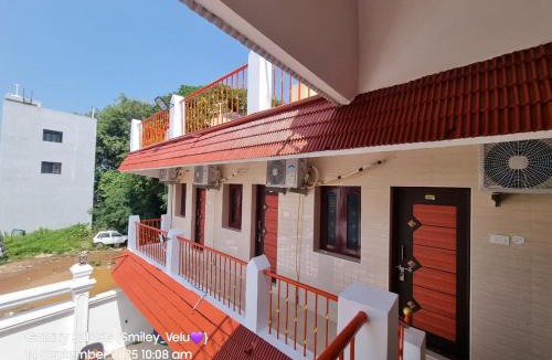 Moratandi Bed & Breakfast | vvj RESIDENCY