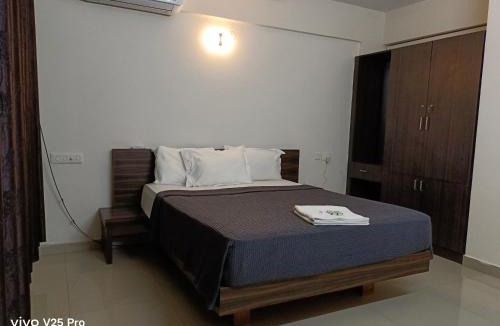 Nedumbassery Apartment | VVP Service Apartments & Airport Suits
