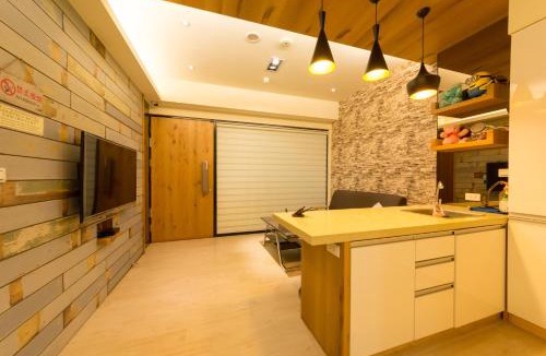 Yongkang Bed & Breakfast | W Hostel