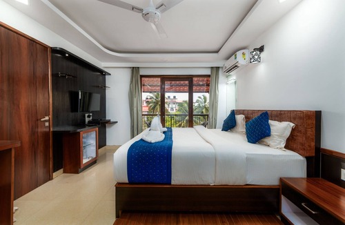 Saunta Vaddo Hotel | W.S BEACH RESORT & SPA