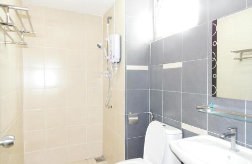 Shah Alam Apartment | Wadi Iman Guesthouse @ i-City