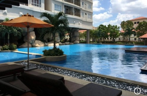 Sri Hartamas Condo | Waldorf Expat resort escapade in the heart of KL Fully furnished with 3 Bedrooms
