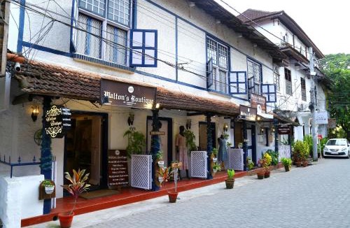 Fort Kochi House | Walton's Homestay, Fort Cochin