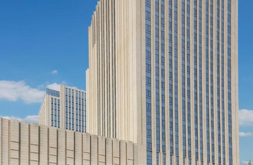 Nangang Qu Hotel | Wanda Realm Harbin Hotel