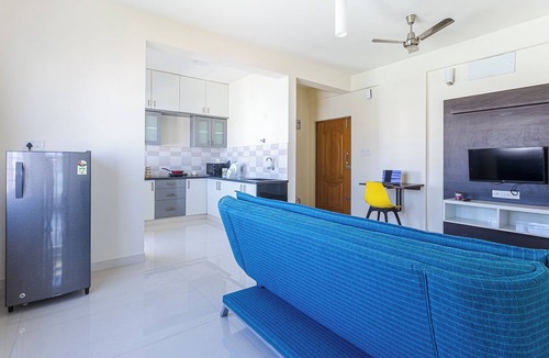 Bilekahalli Apartment | Wandr. Libertas