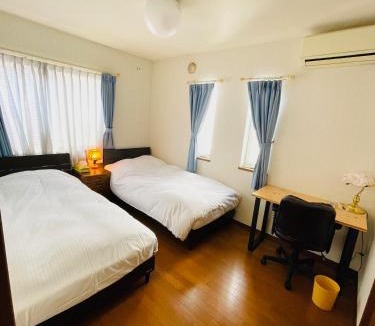 Takatsuki Bed & Breakfast | Warm family stay ーEasy Access Kyoto & Osaka ー