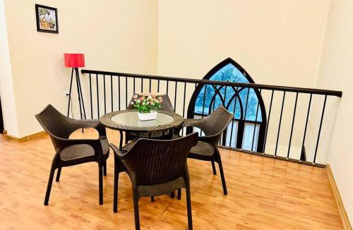 Baga Villa | Waterfront Beach Villa In Baga with Private Pool