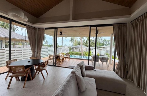 Wok Tum Villa | Wave Villa New 2BR Pool Villa