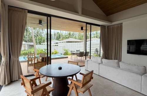 Wok Tum Villa | Wave Villa New 2BR Pool Villa