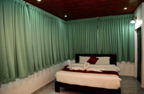 Krishnagiri Hotel | Wayanad Cave N Pillar Resort