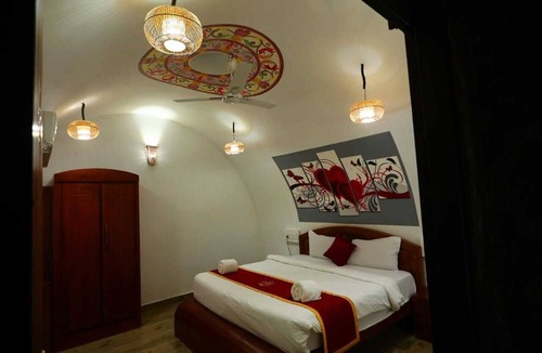 Krishnagiri Hotel | Wayanad Cave N Pillar Resort