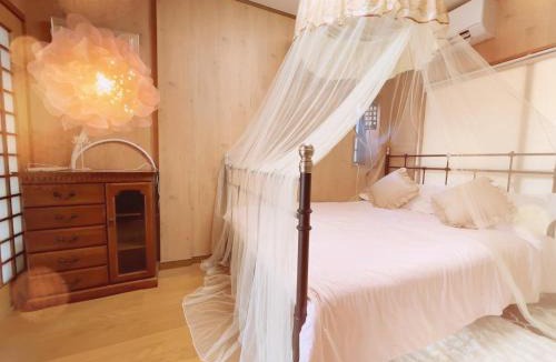 Joto House | Wayouseccyu Sakuranoyado Osakajyo - Vacation STAY 18711