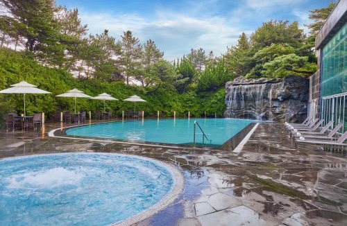 Hoesu-dong Hotel | WE Hotel Jeju