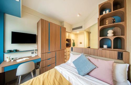Mong Kok Apartment | Weave Studios - Kowloon West