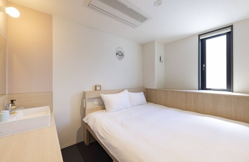 Hiroshima City Centre Hostel | WeBase Hiroshima - Hostel