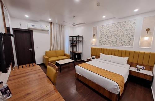 Sambalpur Hotel | WELCOME SPA & RESORTS