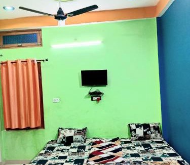 Faizabad Apartment | Welcome stay AC ROOM