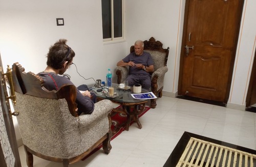 Lake Swaroop Sagar House | Welcome to one Home away from Home to discover real Indian hospitality