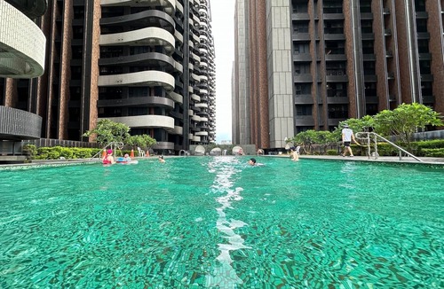 Sanchong Condo | Welcome to our luxury condo, where you can enjoy the comfort and convenience