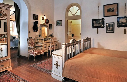 Mount Abu Hotel | WelcomHeritage Connaught House