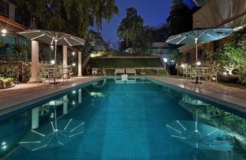 Paldi Hotel | WelcomHeritage Mani Mansion
