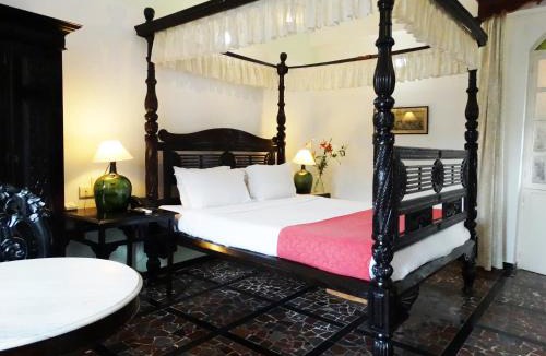 Fontainhas Hotel | WelcomHeritage Panjim Inn