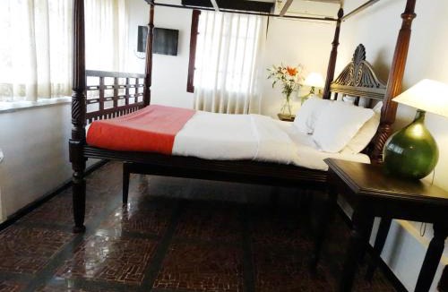 Fontainhas Hotel | WelcomHeritage Panjim Pousada