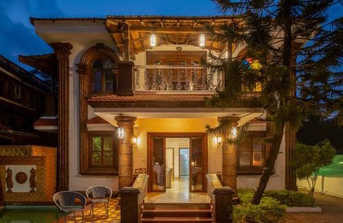 Grand Morrod Villa | West Valley Villa ,North Goa