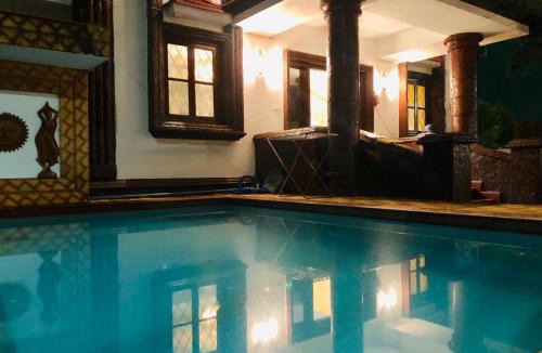 Grand Morrod Villa | West Valley Villa ,North Goa