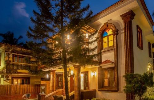 Grand Morrod Villa | West Valley Villa ,North Goa