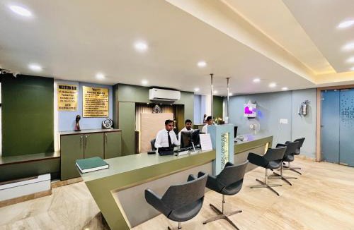 Pashim Vihar Hotel | Western Blu INN