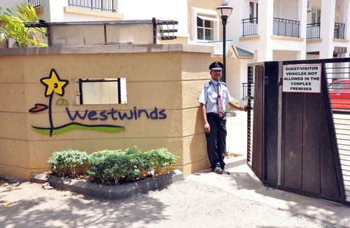 Benaulim Apartment | Westwinds Holiday Apartment with pool near Benaulim beach