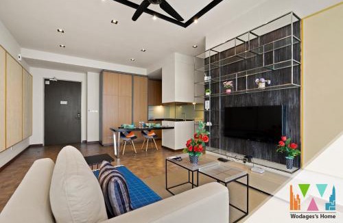 Titiwangsa Apartment | WGS Suites at KLCC