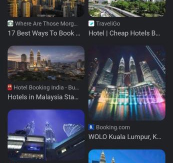 Kuala Lumpur Apartment | What should I consider . Keep it short and catchy