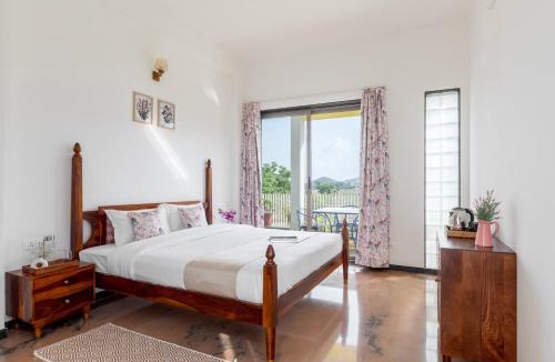 Udaipur District Villa | Whirl Vista- 5 BHK with Pool