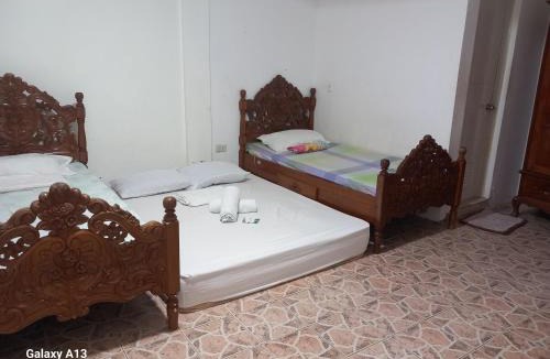 Iba Hotel | White Castle Beach Resort