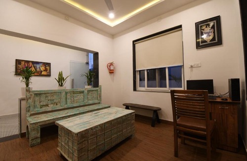 Udaipur District House | White Feather Homestay