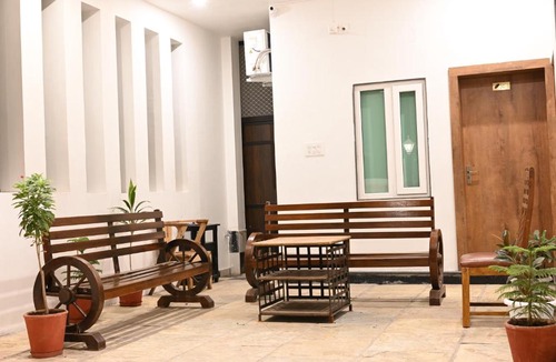 Udaipur District House | White Feather Homestay