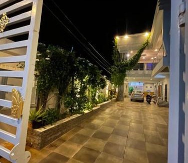 Kanyakumari House | White Home Stay