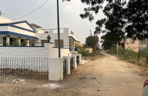 Uchiyarda House | White house shikargarah jodhpur
